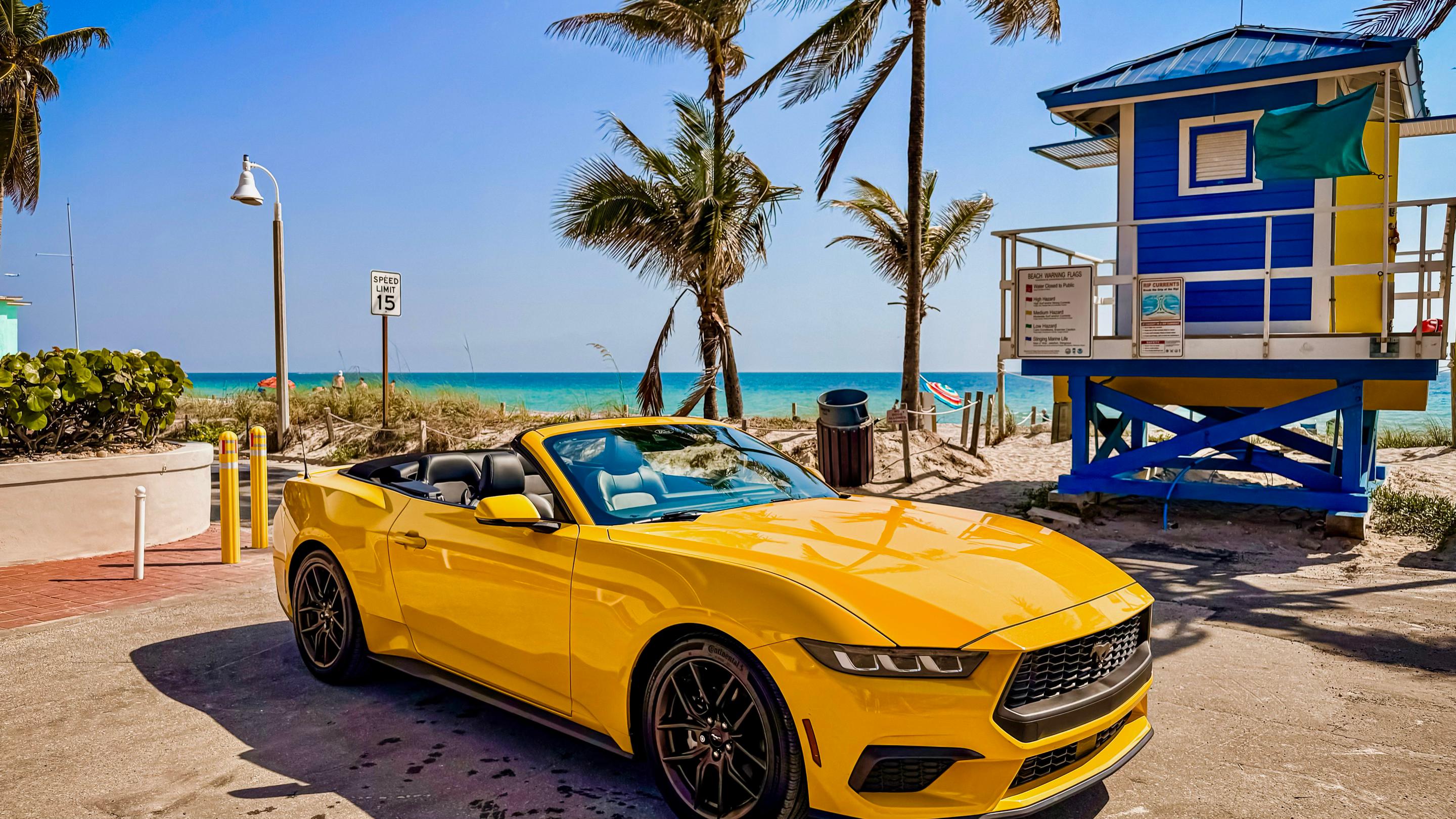 Ford Mustang 2024 in 