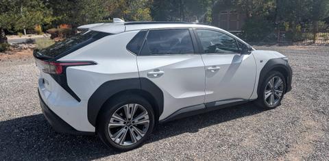 Subaru Solterra 2023
