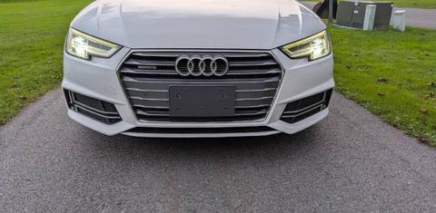 Audi A4 2018