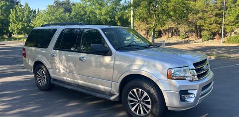 Ford Expedition EL 2016