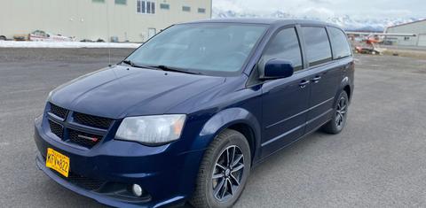 Dodge Grand Caravan 2017