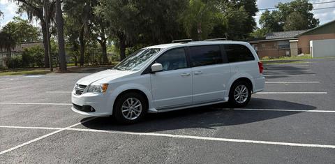 Dodge Grand Caravan 2018