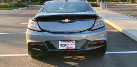 Chevrolet Volt 2019