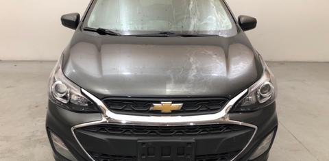 Chevrolet Spark 2020