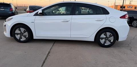 Hyundai Ioniq Hybrid 2020