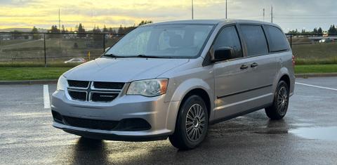 Dodge Grand Caravan 2015