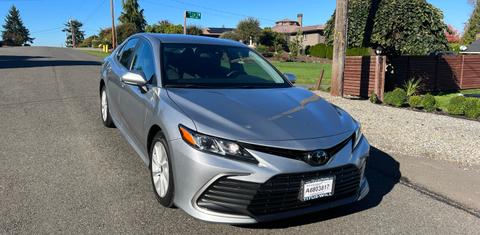 Toyota Camry 2022