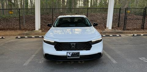 Honda Accord 2025