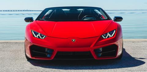 Lamborghini Huracan 2017