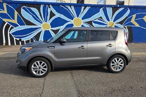 Kia Soul 2018 in Calgary