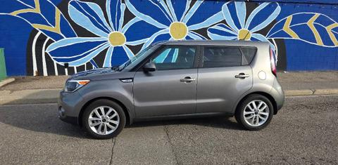 Kia Soul 2018