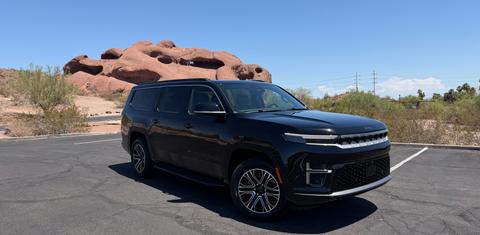 Jeep Grand Wagoneer L 2026