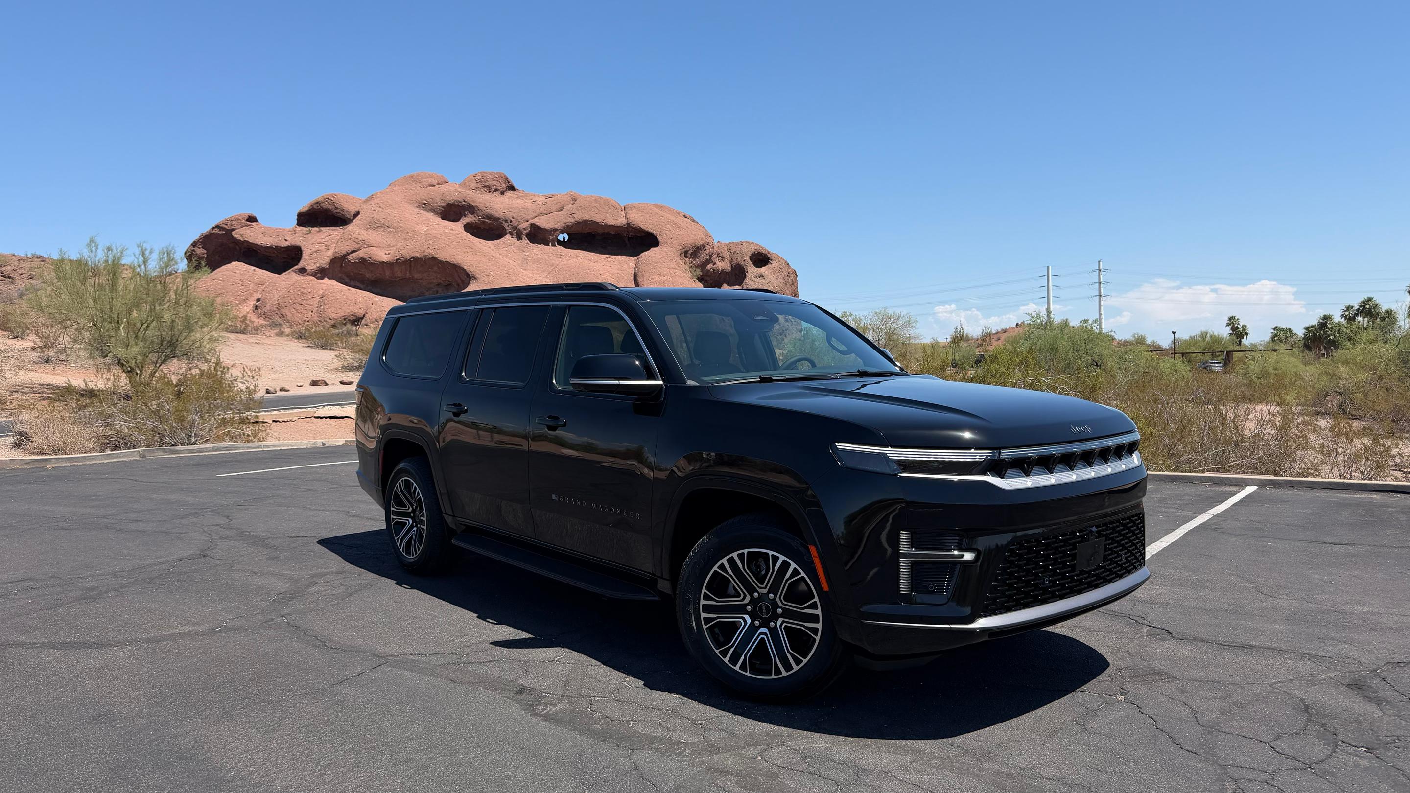Jeep Grand Wagoneer L 2026 in Phoenix, AZ