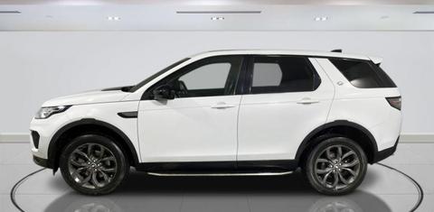 Land Rover Discovery Sport 2019