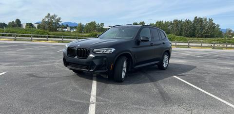 BMW X3 2023