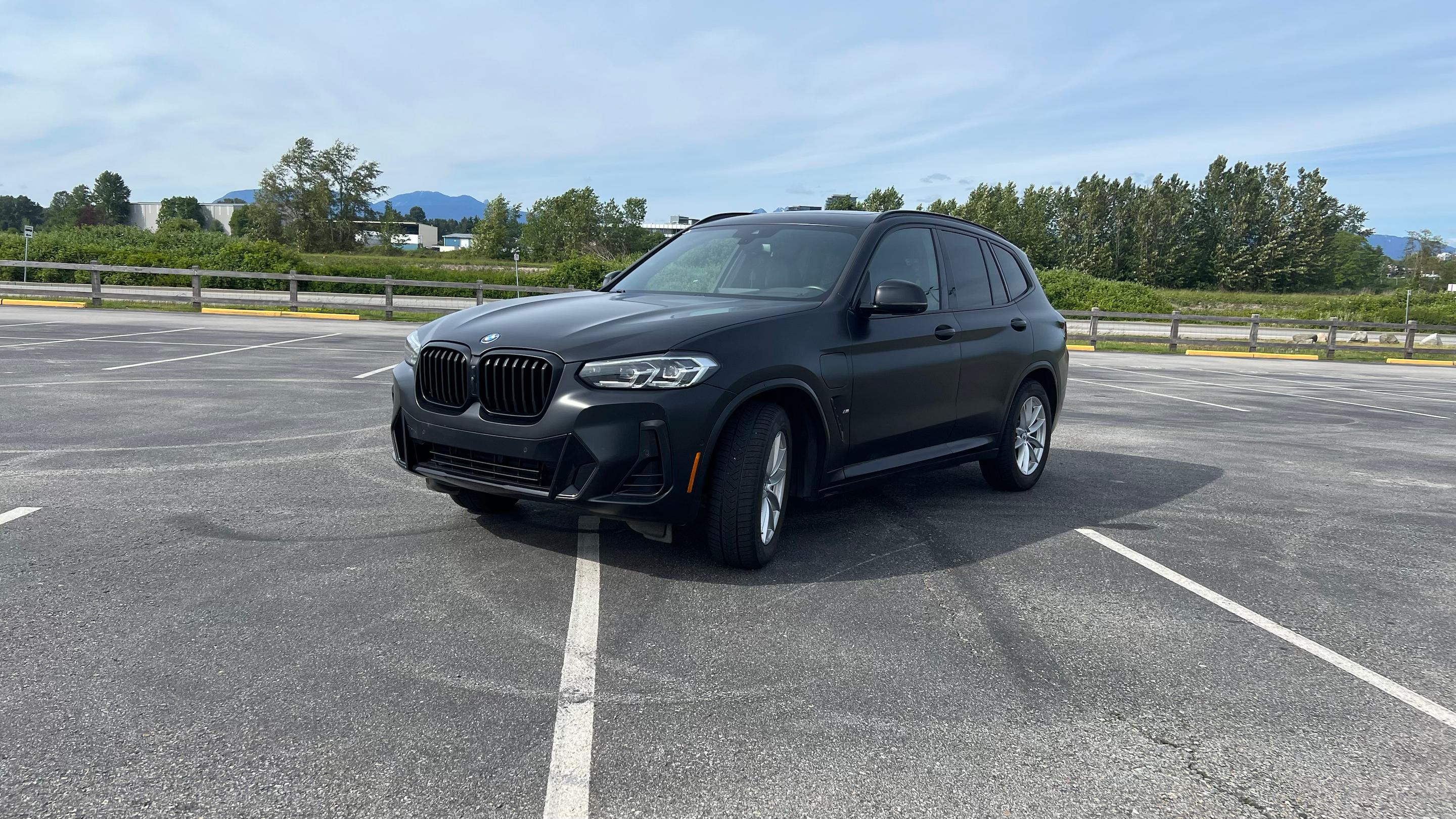 BMW X3 2023 à 