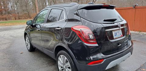 Buick Encore 2020