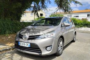 Toyota Verso car