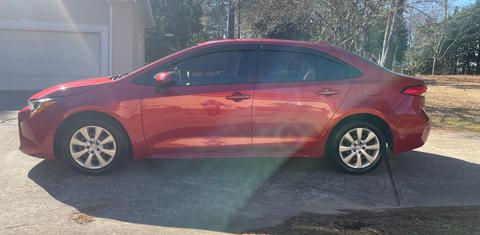 Toyota Corolla 2020