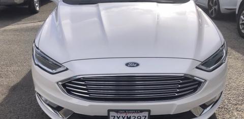 Ford Fusion 2017