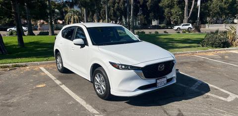 Mazda CX-5 2024