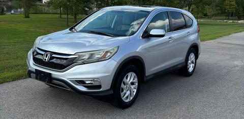 Honda CR-V 2015