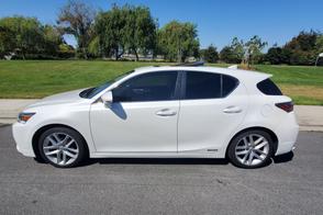 Lexus CT car