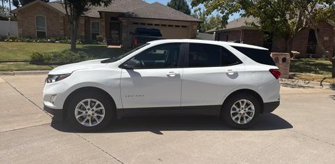 Chevrolet Equinox 2021