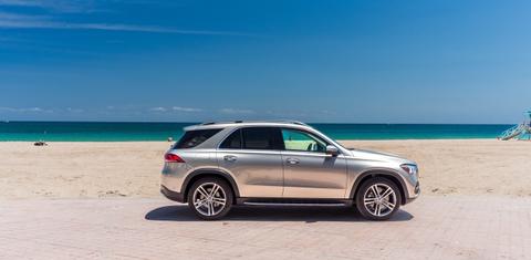 Mercedes-Benz GLE-Class 2022