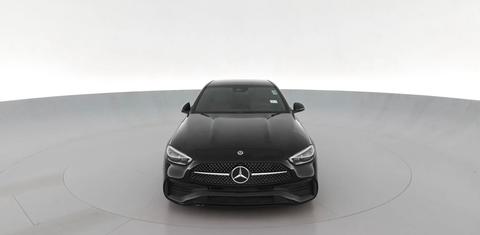 Mercedes-Benz C-Class 2023