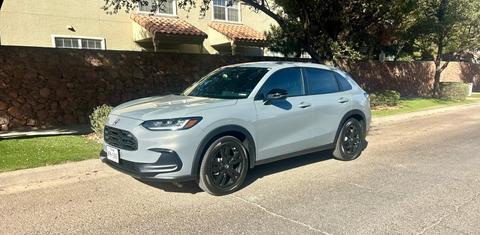 Honda HR-V 2026