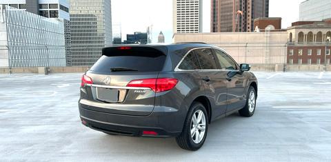 Acura RDX 2015