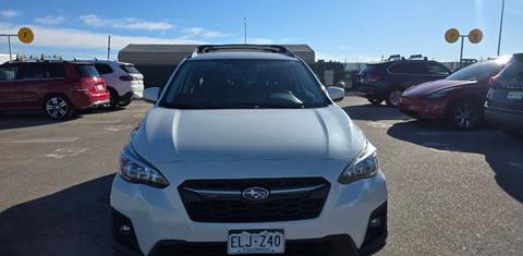Subaru Crosstrek 2019