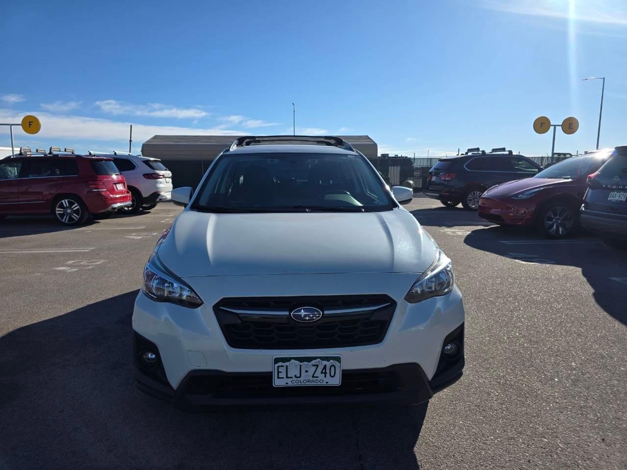 Subaru Crosstrek 2019 in 