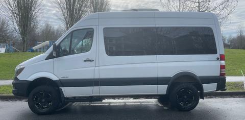 Mercedes-Benz Sprinter 2016