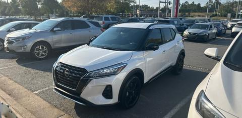Nissan Kicks 2024