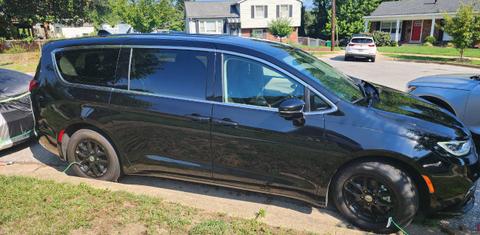 Chrysler Pacifica 2024