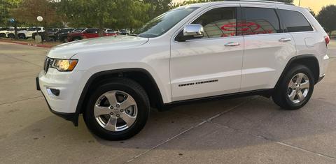 Jeep Grand Cherokee 2020