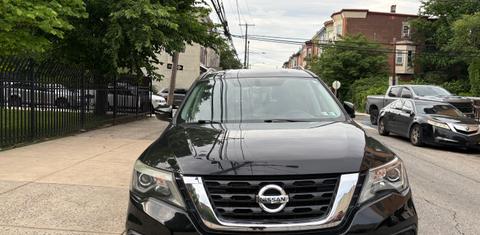 Nissan Pathfinder 2020