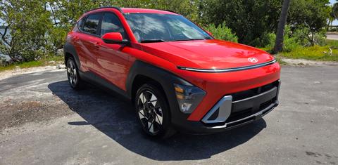 Hyundai Kona 2025