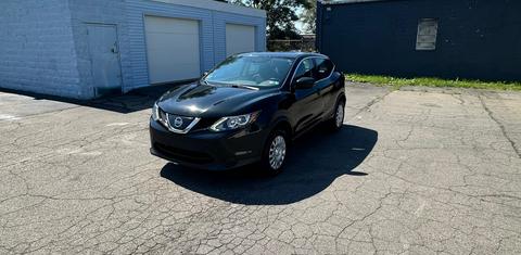 Nissan Rogue Sport 2019
