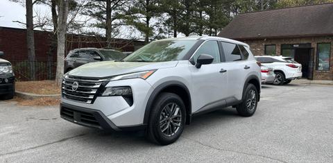 Nissan Rogue 2025