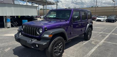 Jeep Wrangler 2026