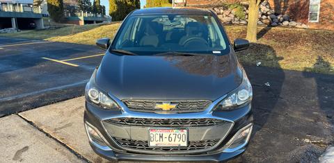 Chevrolet Spark 2020
