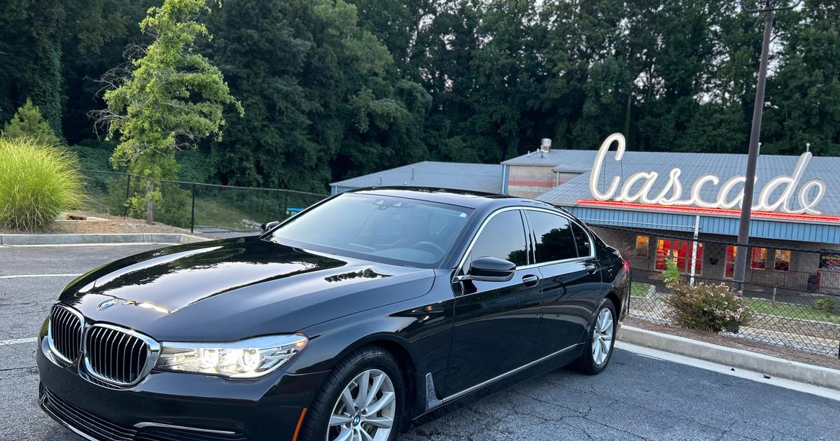 BMW 7 Series 2019 rental in Atlanta, GA by Daquavius R. Turo
