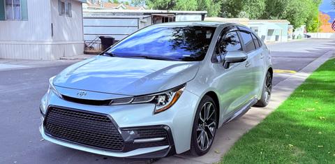 Toyota Corolla 2022