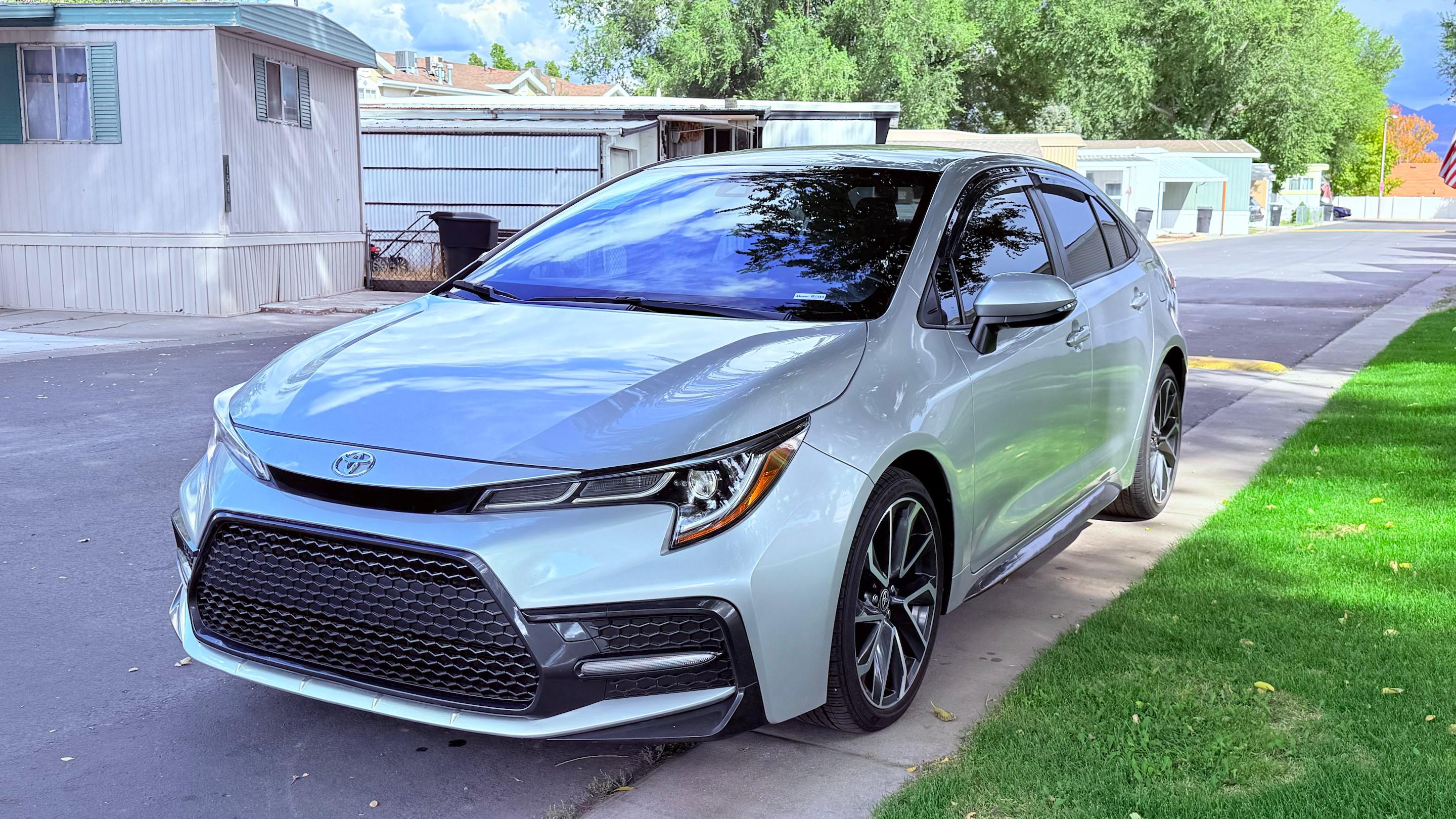 Toyota Corolla 2022 in West Valley City, UT