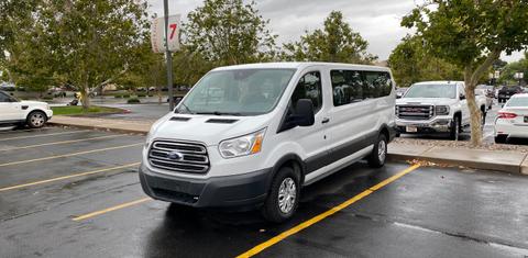 Ford Transit 2018