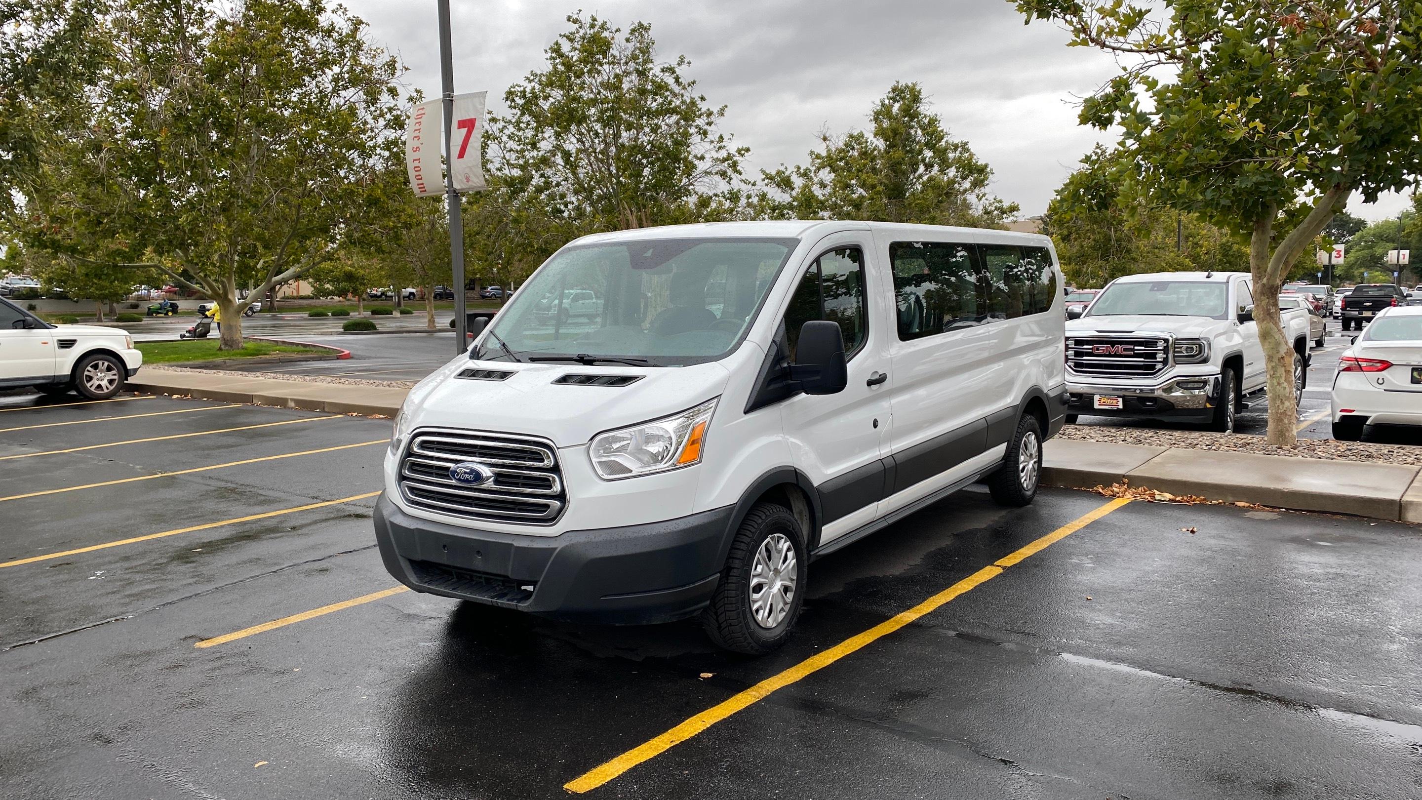 Ford Transit 2018 in Rio Rancho, NM