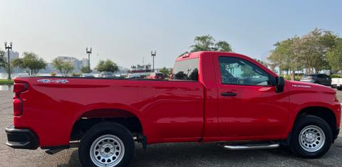 Chevrolet Silverado 1500 LTD 2022